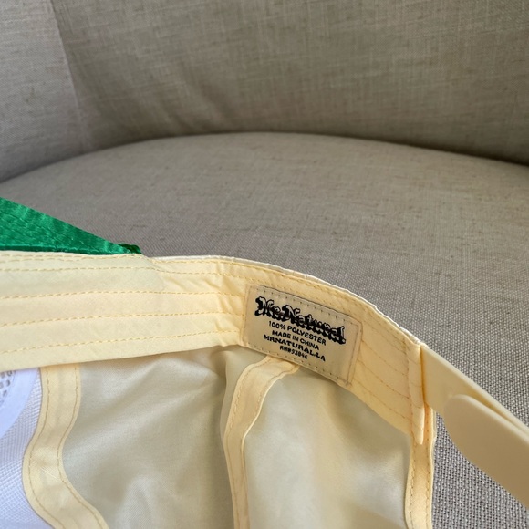 NWOT Urban Outfitters Souvenir Satin Tiger Hat - Picture 6 of 8